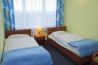 Отель Hotel Kujawy Влоцлавек Двухместный номер с 2 отдельными кроватями-4