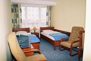 Отель Hotel Kujawy Влоцлавек Двухместный номер с 2 отдельными кроватями-5